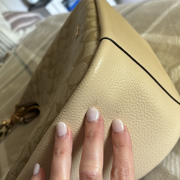 COACH Shoulder Bag - Picture 7 of 14